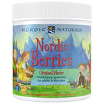 Nordic Naturals Nordic Berries Multivitamin - Детски мултивитамини желирани