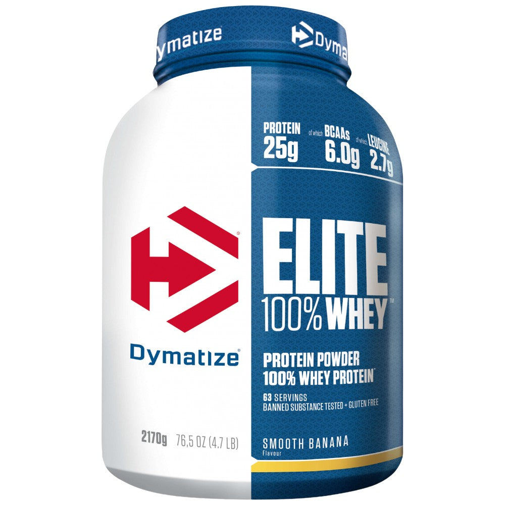 Dymatize Elite 100% Whey - Суроватъчен протеин