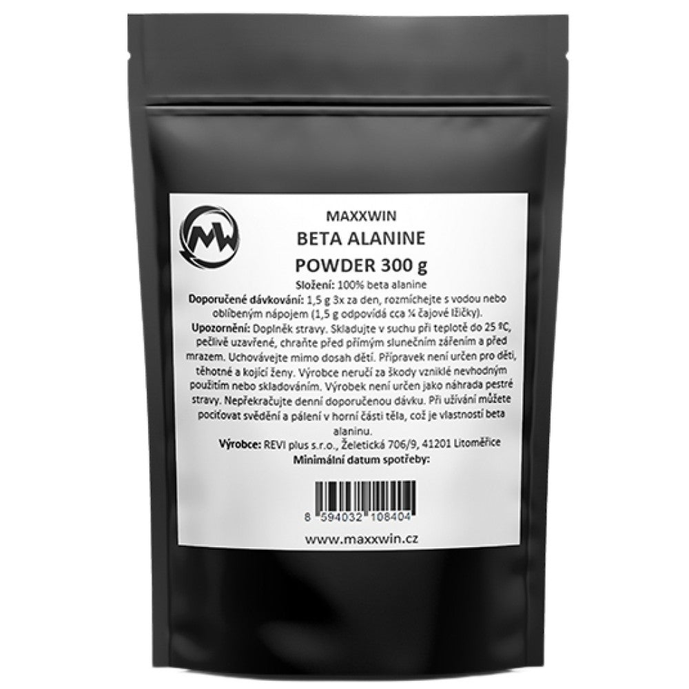 MAXXWIN Beta-Alanine Powder - Бета-аланин на прах