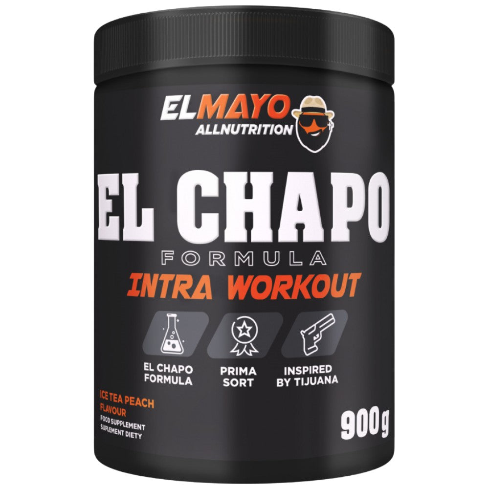 AllNutrition El Mayo El Chapo Intra-Workout Formula - Интратренировъчна формула