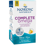 Nordic Naturals Complete Omega 565 mg - Рибено масло Омега 3 565 mg