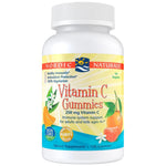 Nordic Naturals Vitamin C Gummies 250 mg - Детски Витамин С желиран 250 mg