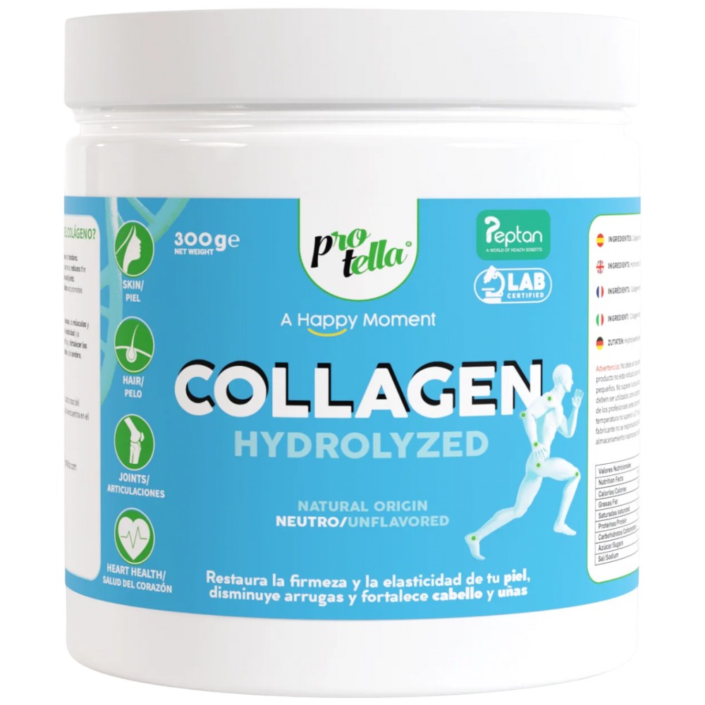 Protella Peptan Hydrolyzed Collagen - Хидролизиран колаген Peptan