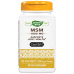 Nature's Way MSM 1000 mg - MSM 1000 mg за стави