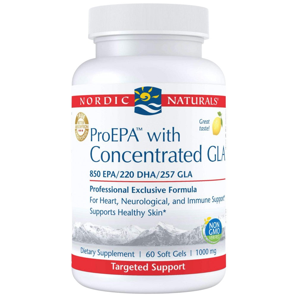 Nordic Naturals ProEPA with Concentrated GLA - Рибено масло с висок EPA и GLA