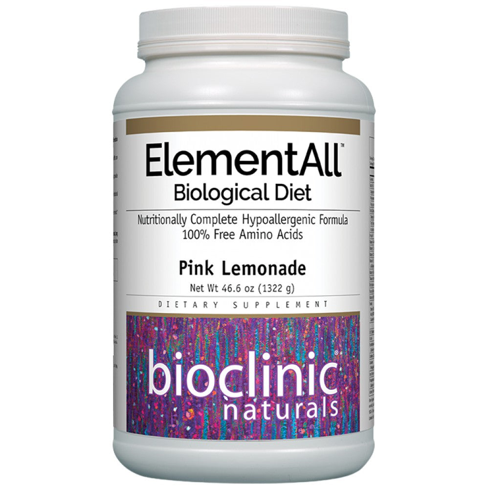 Natural Factors ElementAll Biological Diet - Заместител на хранене