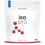 Nutriversum Iso Pro Pure Whey - Суроватъчен изолат с ензими