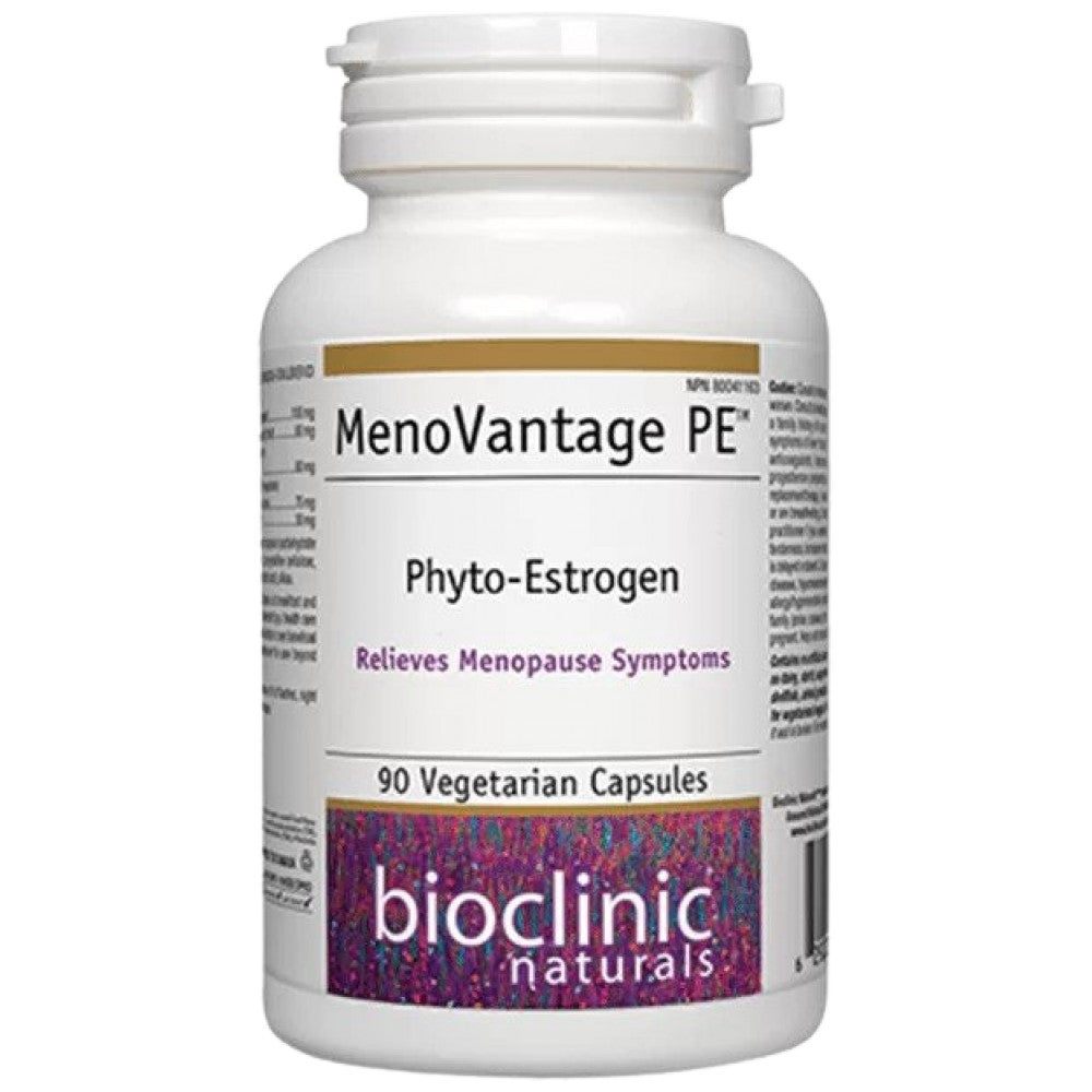 Natural Factors MenoVantage PE Phyto-Estrogen - Фитоестрогени при менопауза