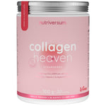 Nutriversum Collagen Heaven - Колаген с цинк, Витамин С и хиалурон