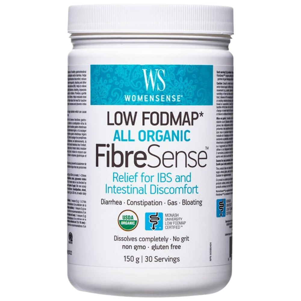 Natural Factors WomenSense FibreSense - Фибри за жени
