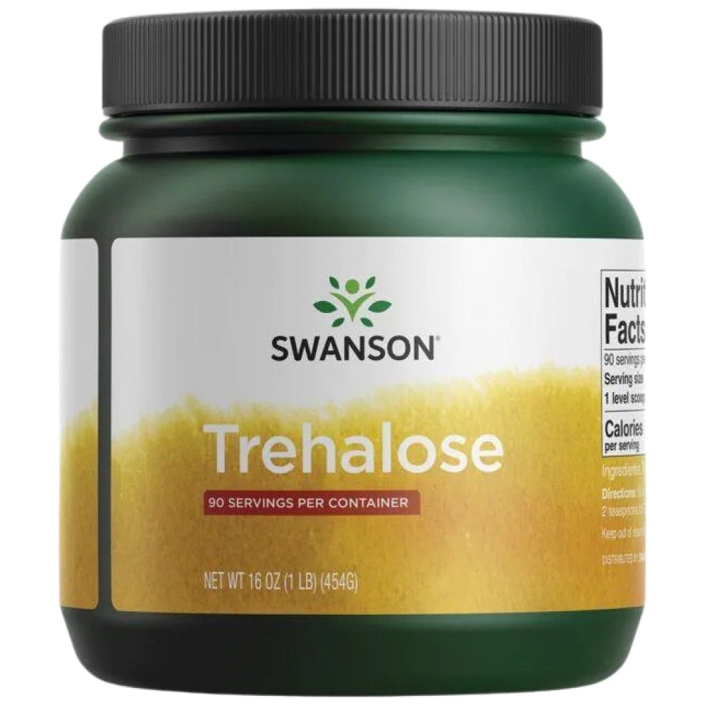 SWANSON Trehalose Powder - Трехалоза на прах