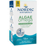 Nordic Naturals Algae Omega 715 mg - Веган Омега 3 от водорасли