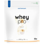 Nutriversum Whey Pro Pure - Суроватъчен протеин с ензими