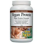Natural Factors Vegan Protein High Protein Formula - Веган протеин