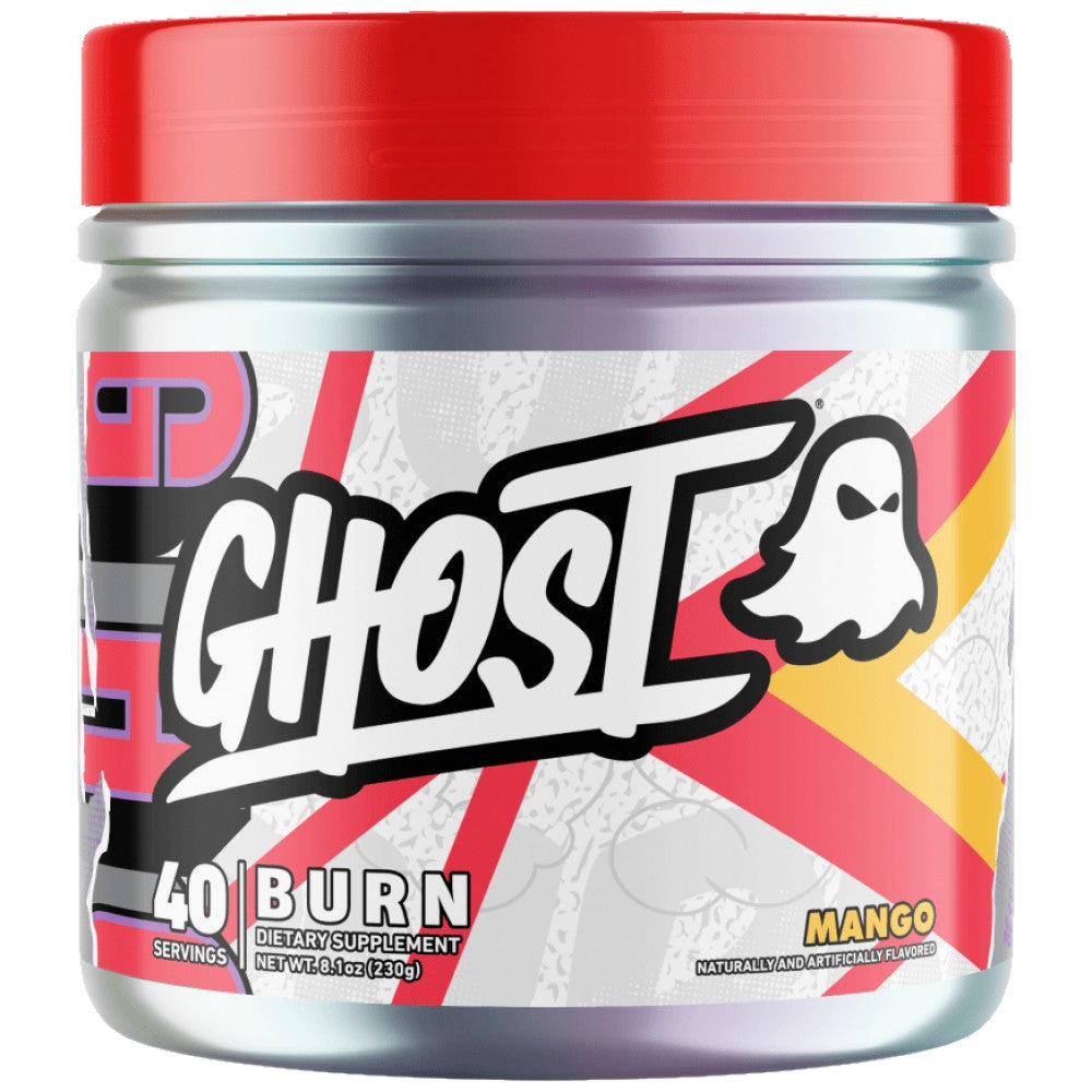 Ghost Burn V2 Thermogenic Powder - Термогенен фетбърнър на прах