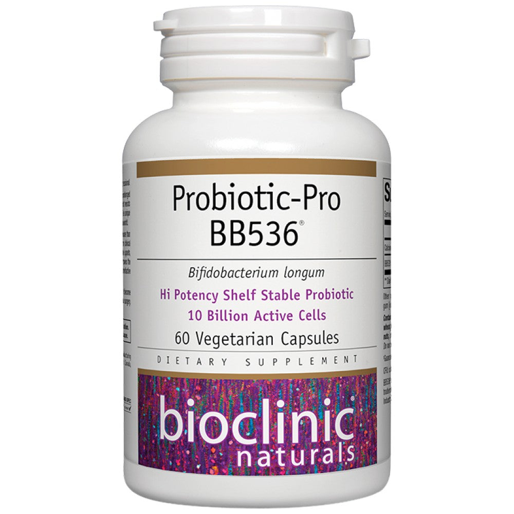 Natural Factors Probiotic-Pro BB536 10 Billion - Пробиотик BB536 10 млрд.