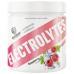 SWEDISH Supplements Electrolytes Clear Hydration Formula with Pink Himalayan Salt & CocoMineral - Електролити за хидратация