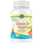Nordic Naturals Vitamin D3 Gummies Kids 400 IU - Витамин Д3 за деца гъми 400 IU