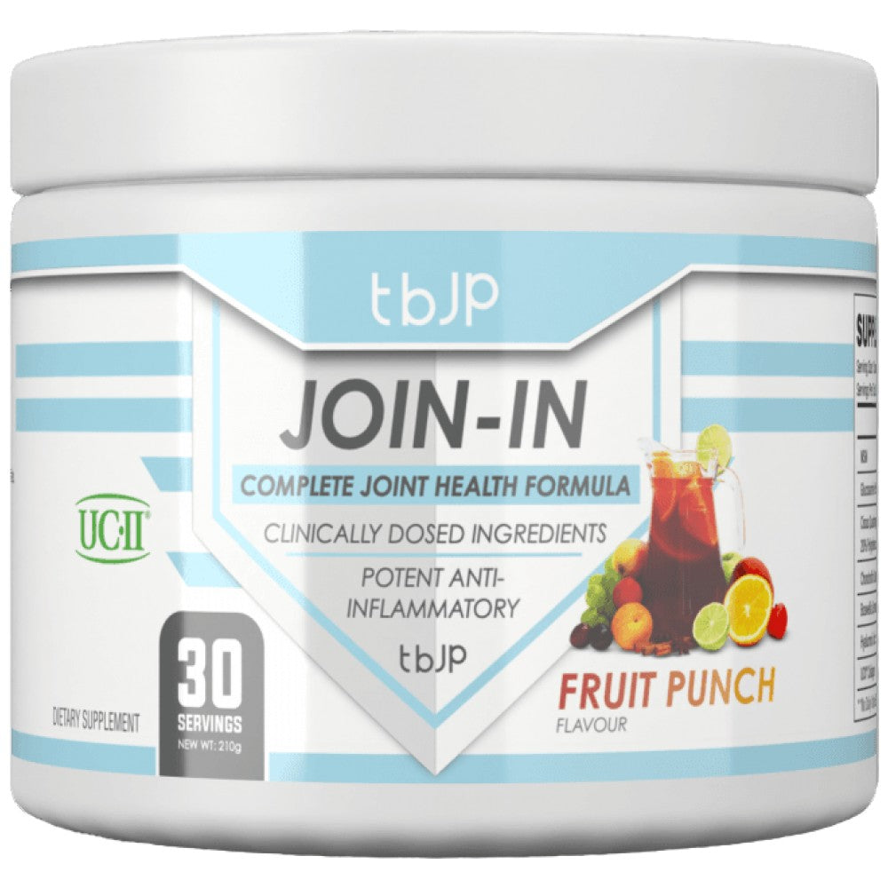 Trained by JP Join-In Complete Joint Formula - Формула за стави