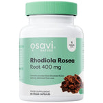 Osavi Rhodiola Rosea Root 400 mg - Родиola розова корен 400 mg