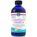 Nordic Naturals Complete Omega Liquid 1270 mg - Течно рибено масло 1270 mg