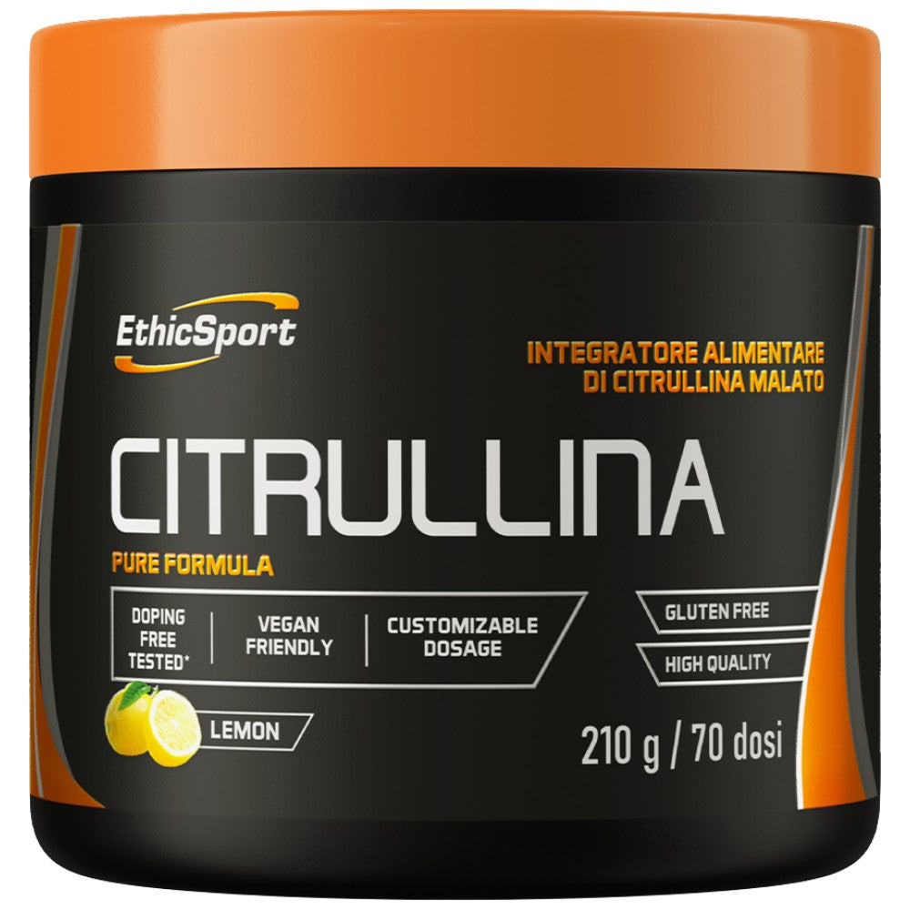 EthicSport Citrullina Powder - Цитрулин на прах