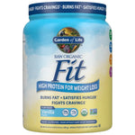 Garden Of Life Raw Organic Fit High Protein Weight Loss - Био протеинов шейк за отслабване