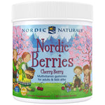 Nordic Naturals Nordic Berries Multivitamin - Детски мултивитамини желирани