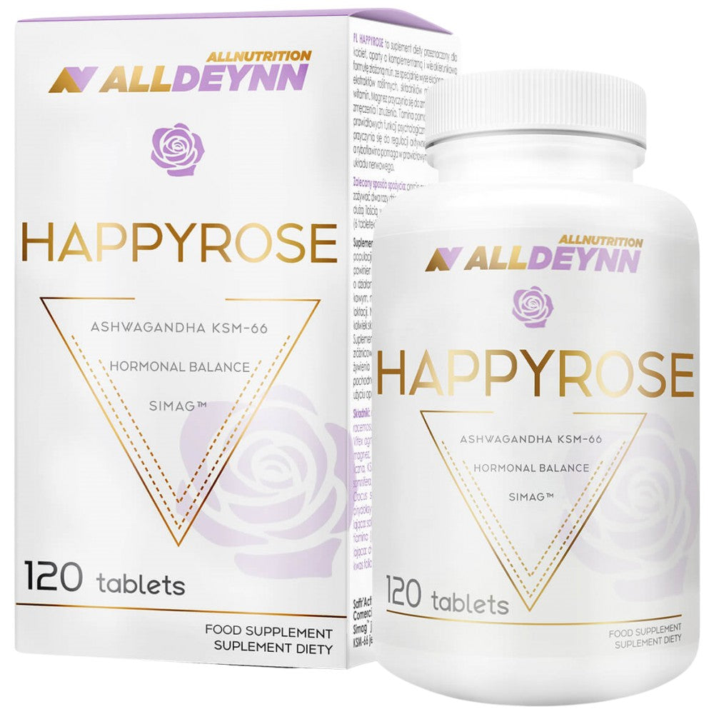 AllNutrition AllDeynn Happyrose - Колаген формула за жени