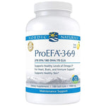 Nordic Naturals ProEFA Omega 3-6-9 - Омега 3-6-9 рибено масло