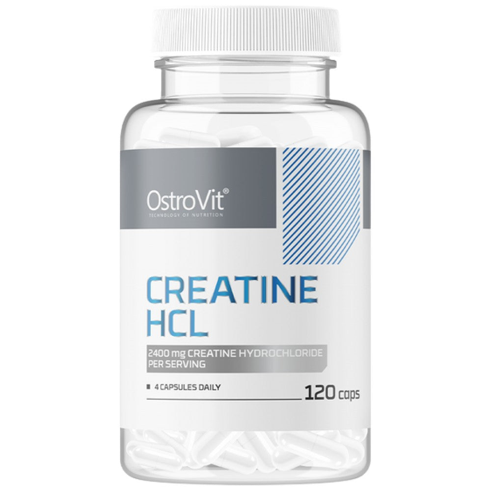 OstroVit Creatine HCL 2400 - Креатин хидрохлорид 2400