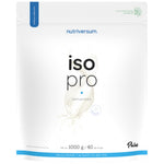 Nutriversum Iso Pro Pure Whey - Суроватъчен изолат с ензими
