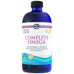 Nordic Naturals Complete Omega Liquid 1270 mg - Течно рибено масло 1270 mg