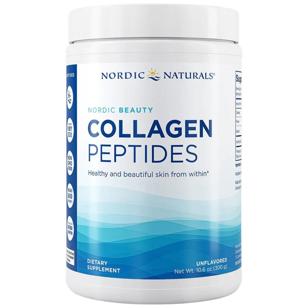 Nordic Naturals Collagen Peptides - Колагенови пептиди