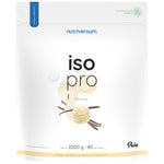 Nutriversum Iso Pro Pure Whey - Суроватъчен изолат с ензими