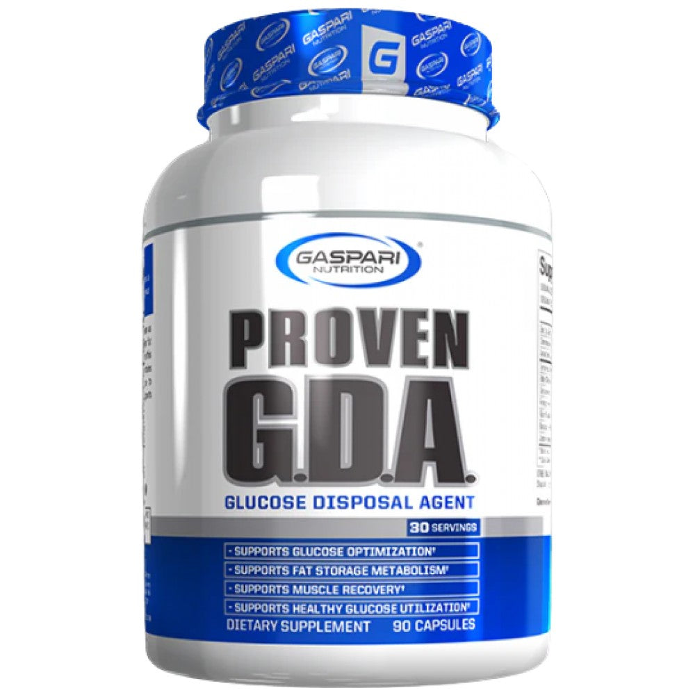 Gaspari Nutrition Proven G.D.A Glucose Disposal Agent - Формула за усвояване на глюкозата
