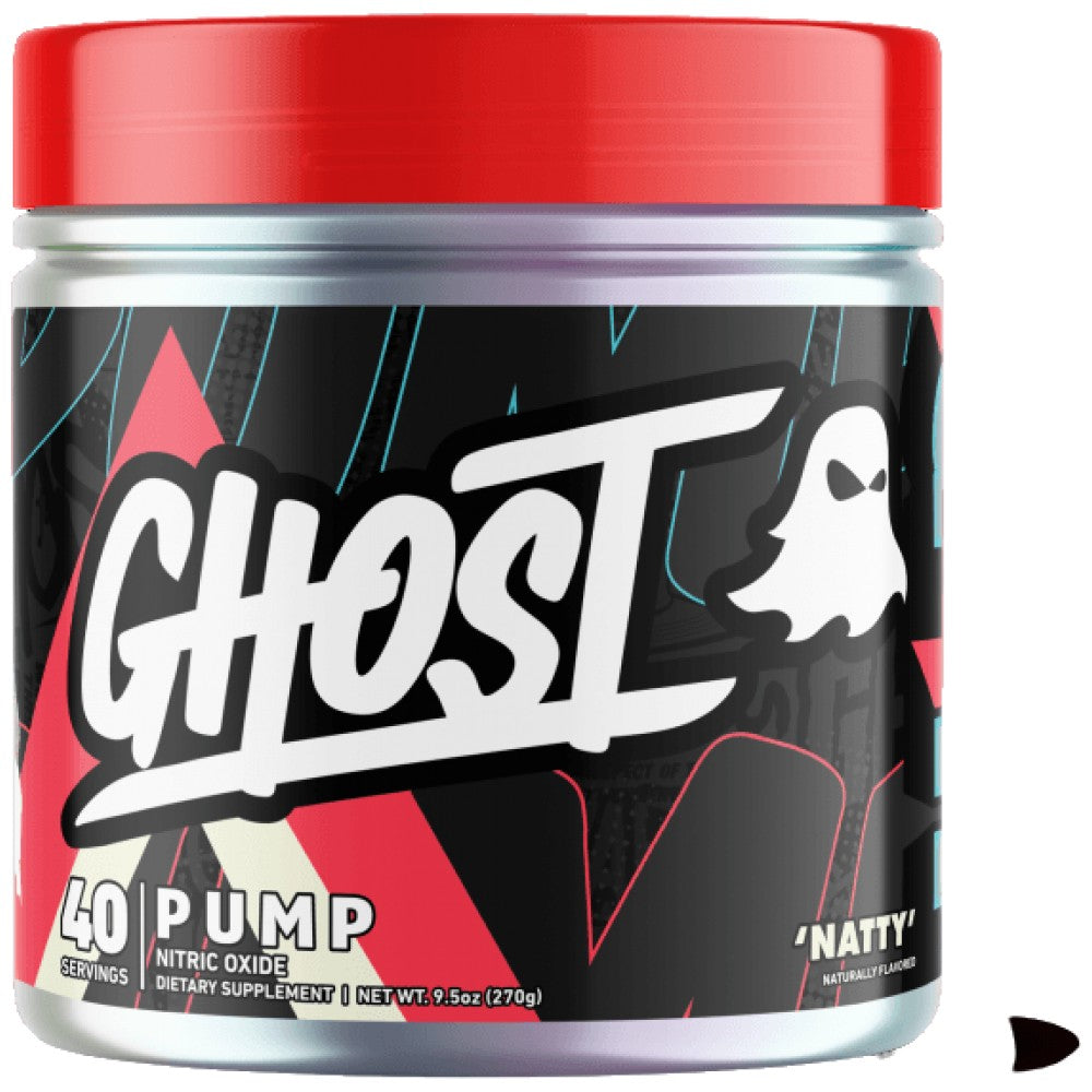 Ghost Pump V2 Nitric Oxide Booster - NO бустер за помпа