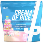 Trained by JP Cream of Rice Complex Carbohydrate - Оризов крем за закуска