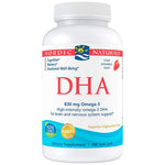 Nordic Naturals DHA 830 mg - Рибено масло с DHA 830 mg