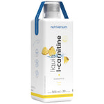 Nutriversum L-Carnitine Liquid 2500 - Течен L-Карнитин 2500