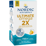 Nordic Naturals Ultimate Omega 2X 2150 mg - Концентрирано рибено масло 2150 mg