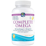 Nordic Naturals Complete Omega 565 mg - Рибено масло Омега 3 565 mg