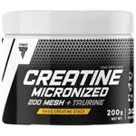 Trec Nutrition Creatine Micronized 200 Mesh + Taurine - Микронизиран креатин с таурин