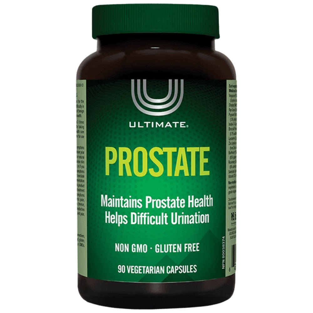 Natural Factors Ultimate Prostate - Формула за простата