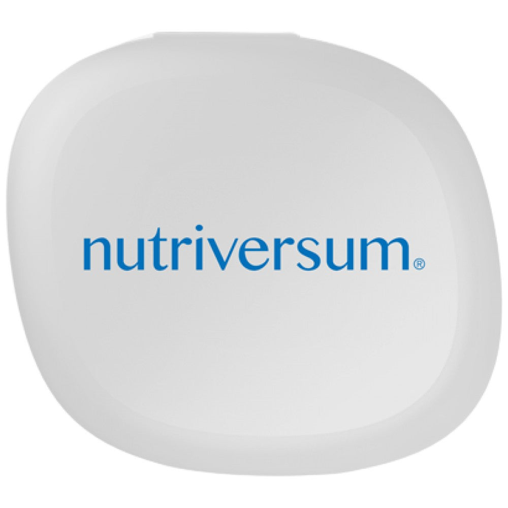 Nutriversum Pill Box - Кутийка за хапчета