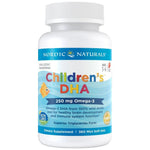 Nordic Naturals Children's DHA 250 mg - DHA за деца 250 mg