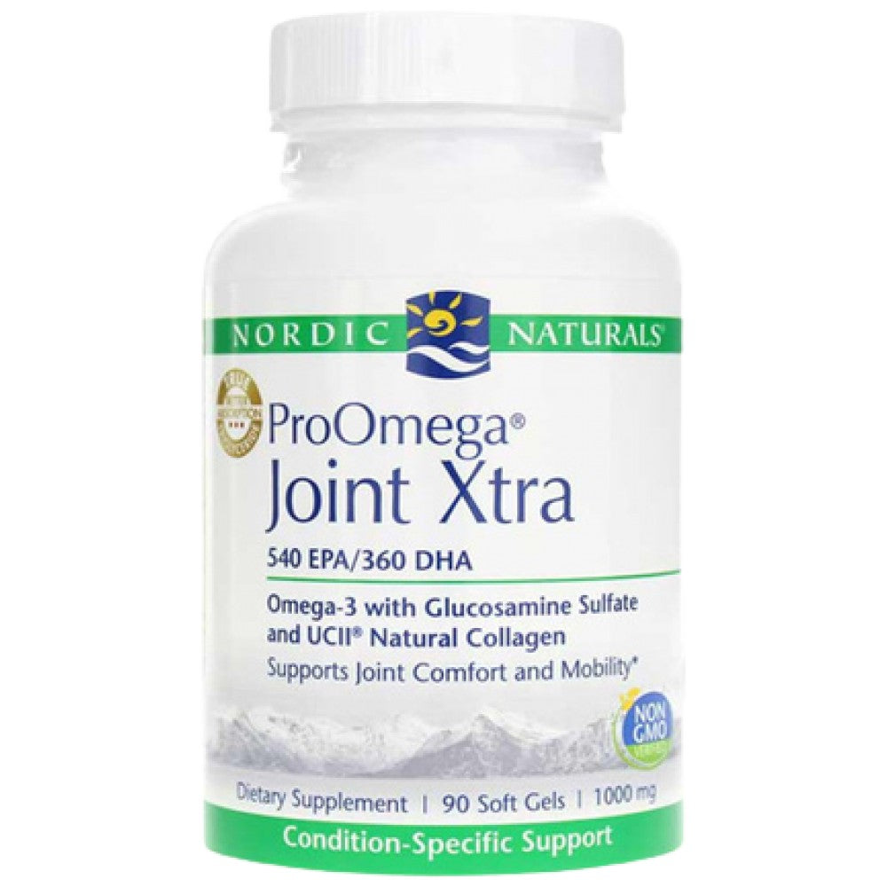 Nordic Naturals ProOmega Joint Xtra - Рибено масло за стави