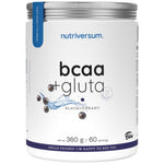 Nutriversum BCAA + Gluta Powder Flow - BCAA с глутамин на прах