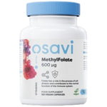 Osavi MethylFolate 600 mcg with Quatrefolic - Метилфолат 600 mcg