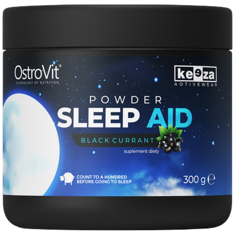 OstroVit KEEZA Sleep Aid Powder - Формула за сън на прах